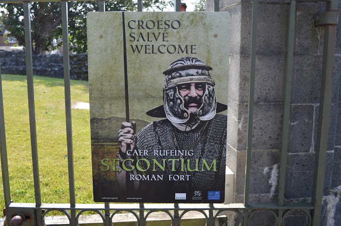 Caer Rufeinig Segontium / Segontium Roman Fort|Museums|Travel