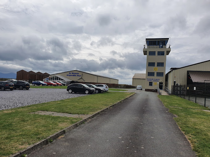Caernarfon Airport EGCK Travel | Airport