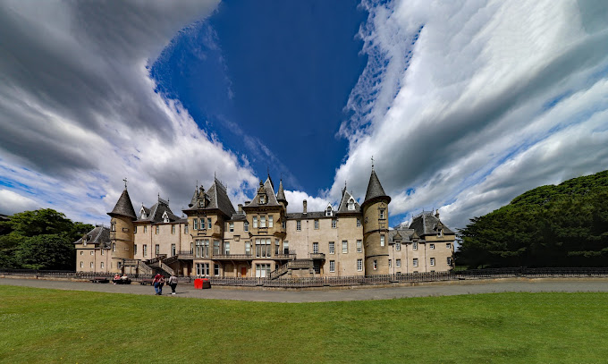 Callendar House - Logo