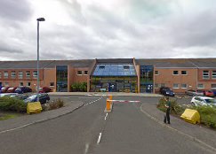 Carseview Centre - Logo