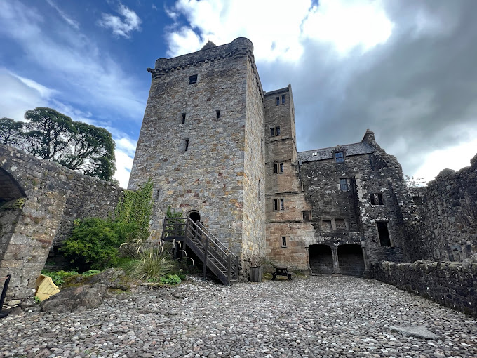 Castle Campbell|Museums|Travel