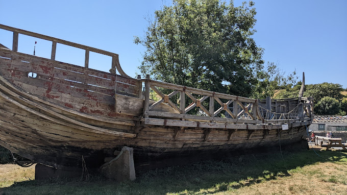 Charlestown Shipwreck & Heritage Centre Charlestown Museums 003