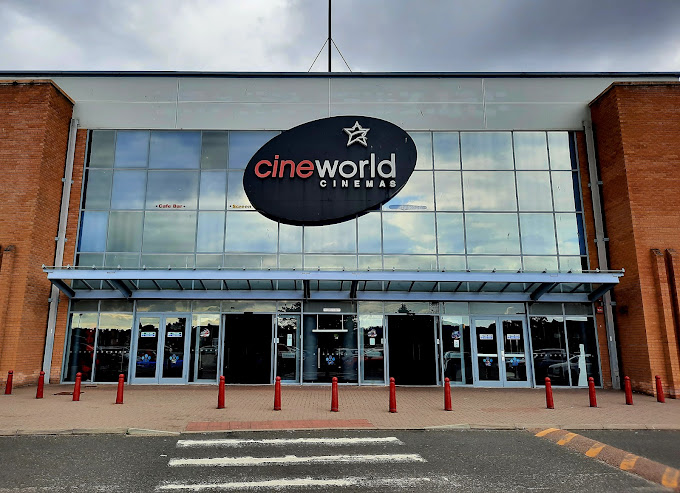 Cineworld - Dundee Entertainment | Movie Theater