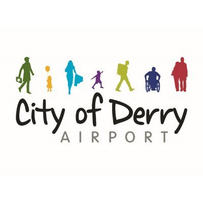 City of Derry Airport - Logo