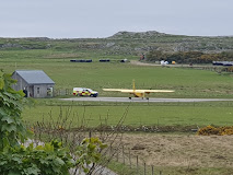 Coll Airport EGEL Travel | Airport