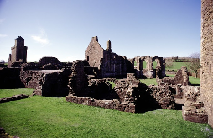 Crossraguel Abbey Travel | Museums