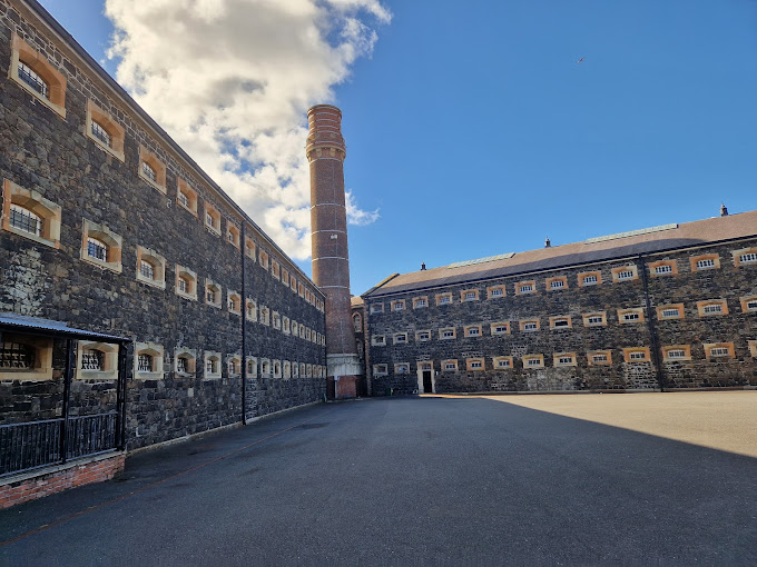 Crumlin Road Gaol Visitor Attraction and Conference Centre Travel | Museums