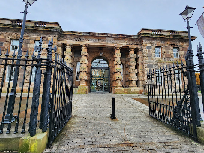 Crumlin Road Gaol Visitor Attraction and Conference Centre|Museums|Travel