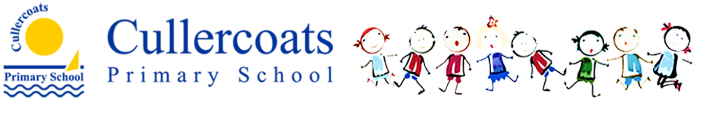 Cullercoats Primary School Logo