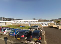 Dalriada Hospital - Logo