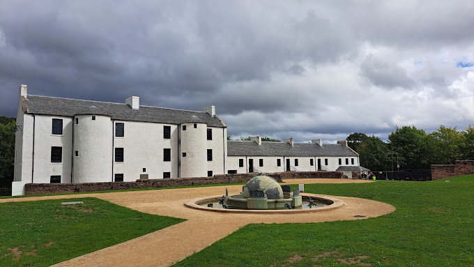 David Livingstone Birthplace Travel | Museums