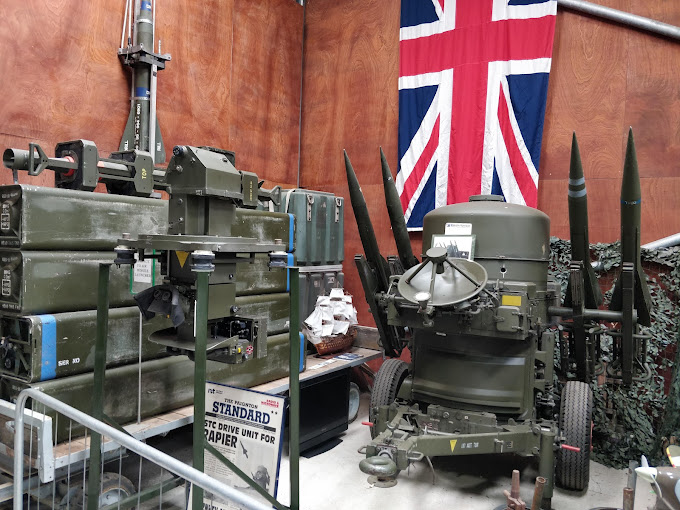 Davidstow Moor RAF Memorial War Museum Davidstow Museums 03