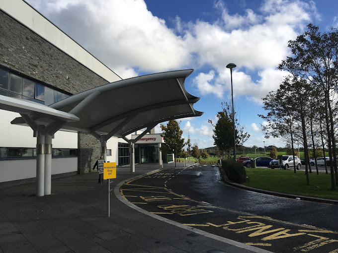 Downe Hospital - Logo