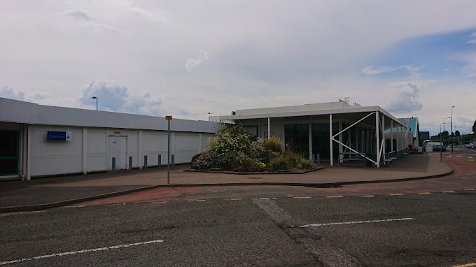 Dundee Airport|Museums|Travel