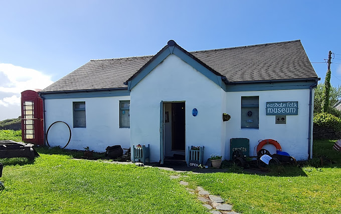 Easdale Island Folk Museum - Logo