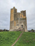 English Heritage - Orford Castle Logo