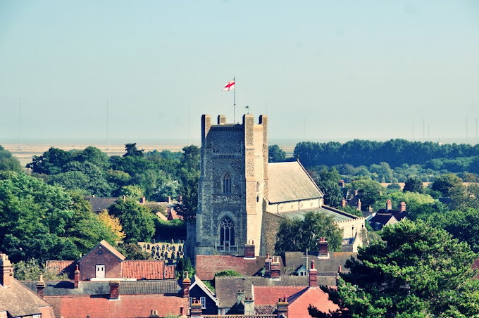 English Heritage - Orford Castle Travel | Museums