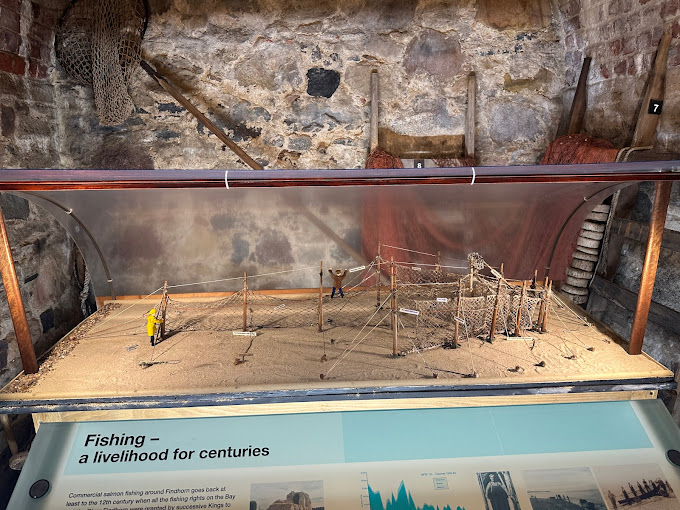 Findhorn Heritage Ice House Forres Museums 003
