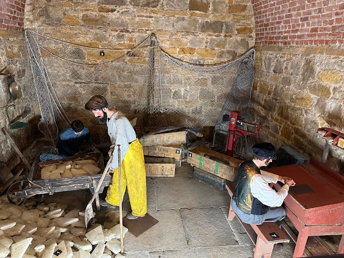 Findhorn Heritage Ice House Forres Museums 004