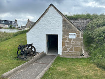 Findhorn Heritage Ice House - Logo
