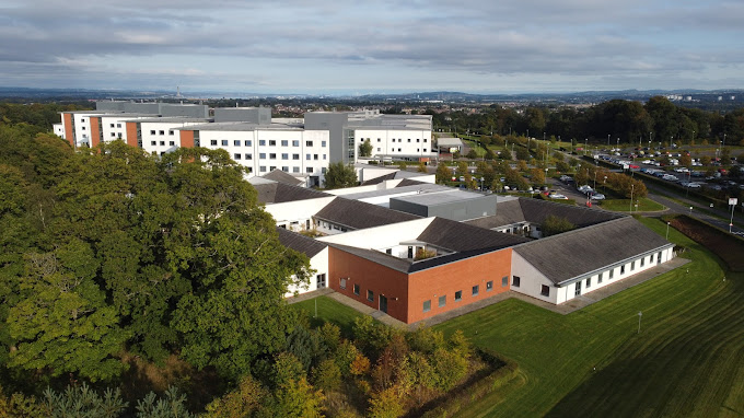 Forth Valley Royal Hospital Medical Services | Hospitals
