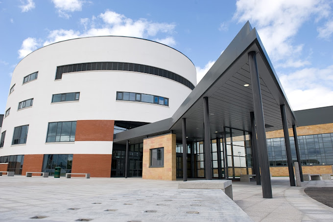 Forth Valley Royal Hospital - Logo