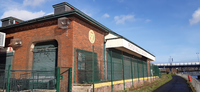 Foyle Valley Railway Museum Travel | Museums