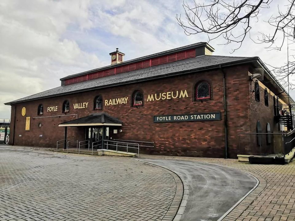 Foyle Valley Railway Museum - Logo