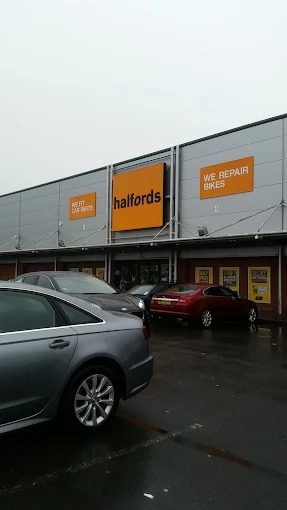 Halfords Shopping | Store