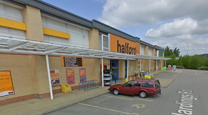 Halfords Shopping | Store