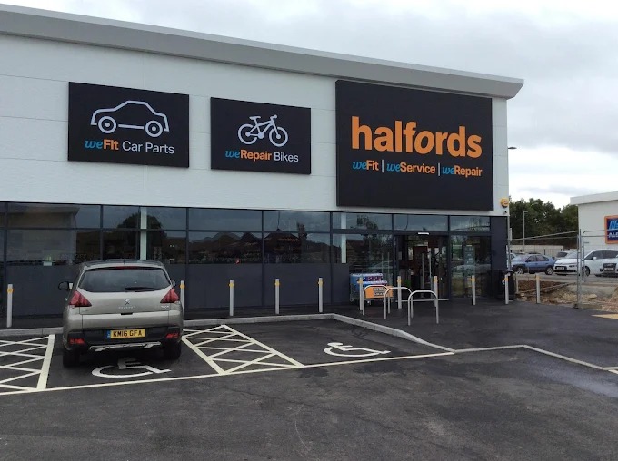 Halfords Shopping | Store