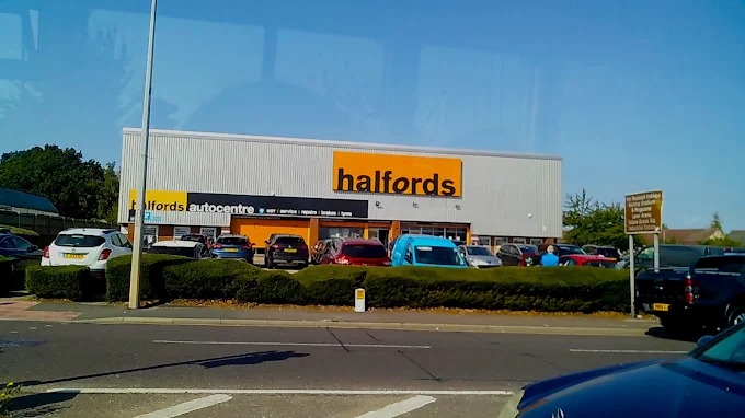 Halfords Shopping | Store