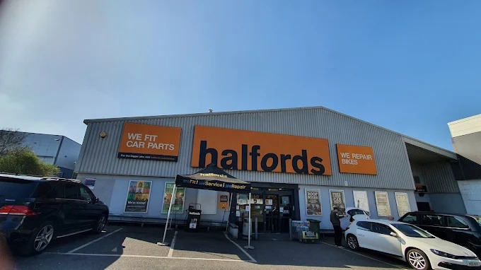 Halfords Shopping | Store