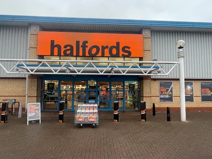 Halfords Shopping | Store