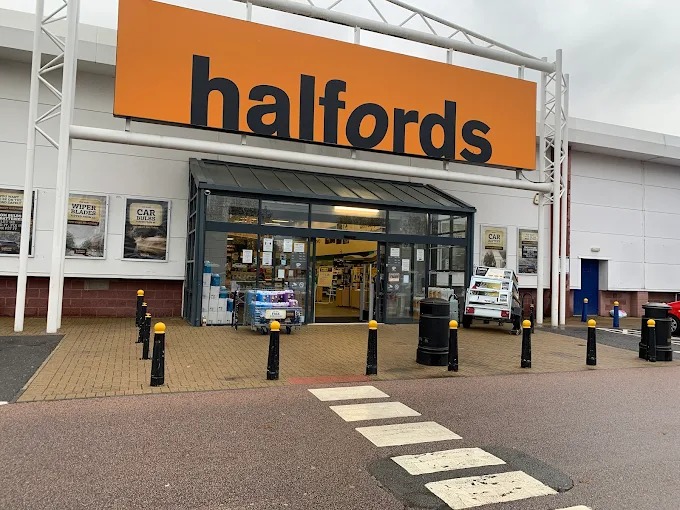 Halfords Shopping | Store