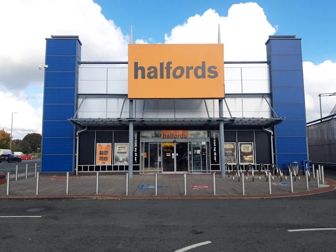 Halfords Shopping | Store