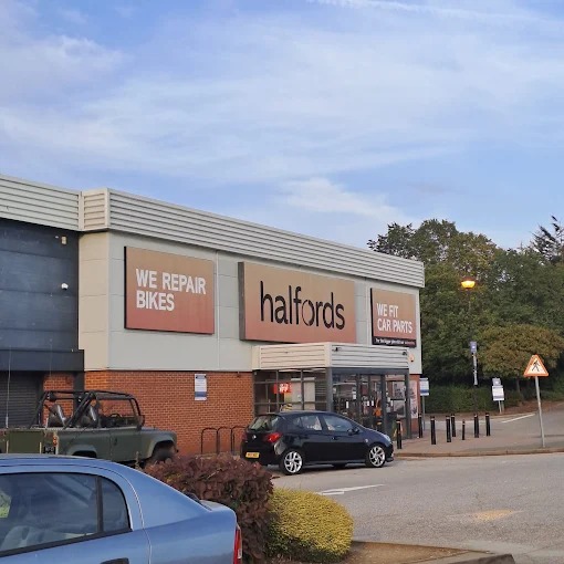 Halfords Shopping | Store