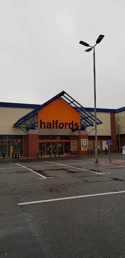 Halfords Shopping | Store