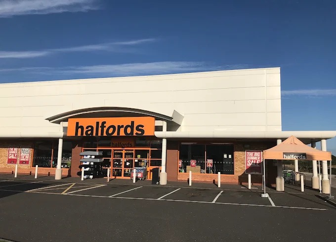 Halfords Shopping | Store