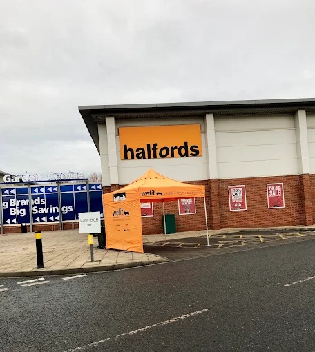 Halfords Shopping | Store