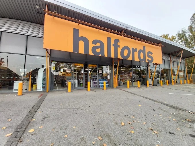 Halfords Shopping | Store