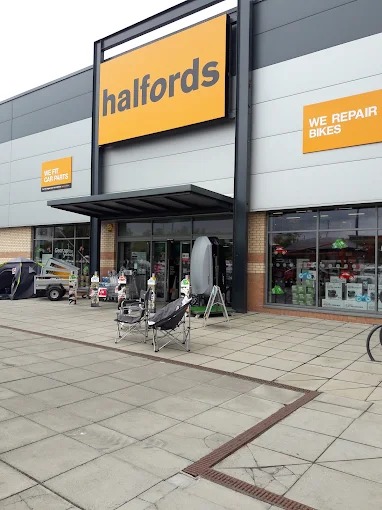 Halfords Shopping | Store