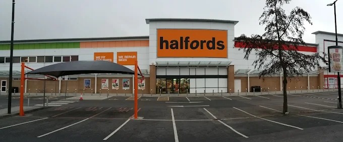 Halfords Shopping | Store