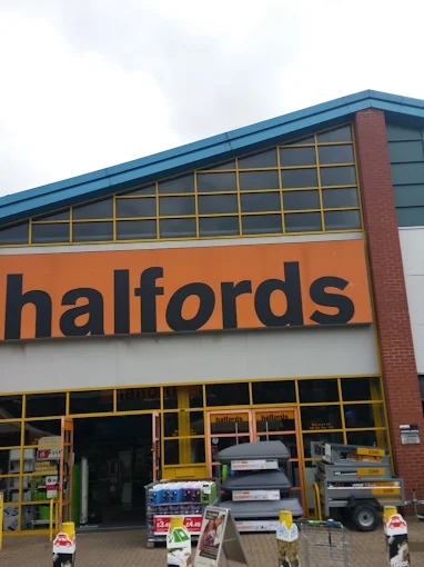 Halfords Shopping | Store