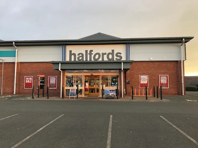 Halfords Shopping | Store