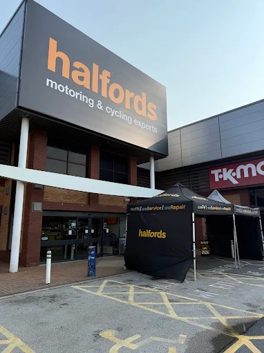 Halfords Shopping | Store
