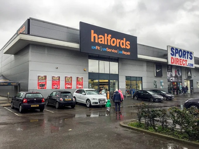 Halfords Shopping | Store