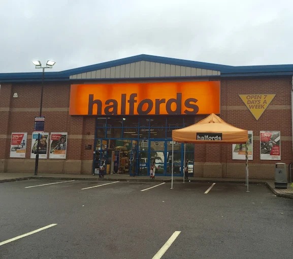 Halfords Shopping | Store