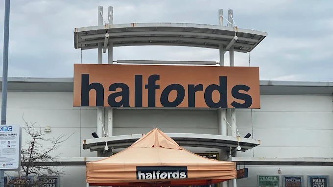 Halfords Shopping | Store