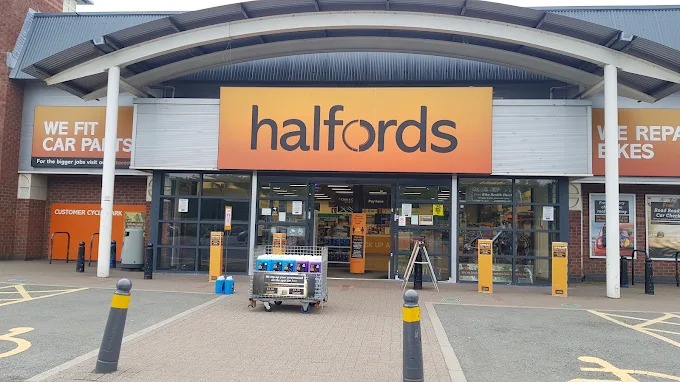 Halfords Shopping | Store